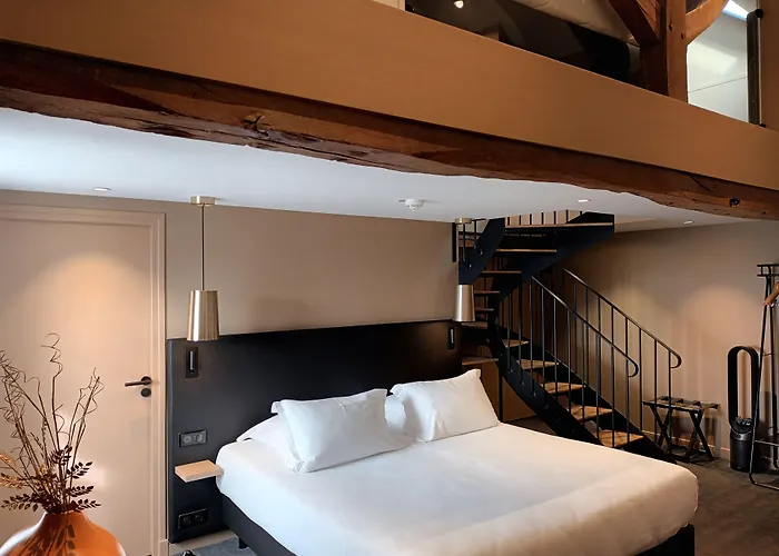 Loysel Le Gaucher 3* Montreuil (Pas-de-Calais)