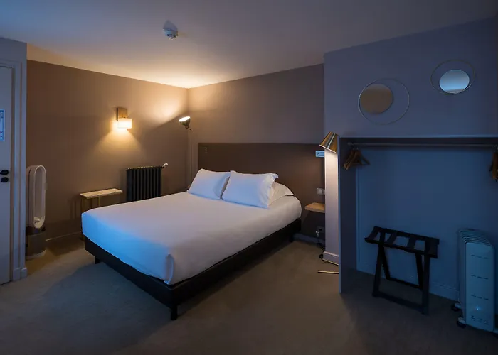 Loysel Le Gaucher Hotel